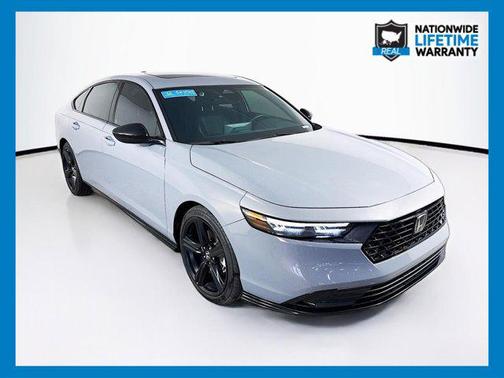 2023 Honda Accord Hybrid Base
