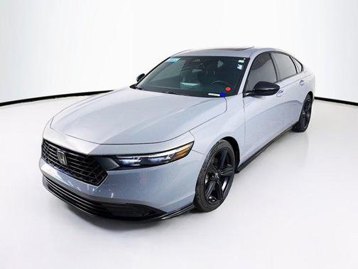 2023 Honda Accord Hybrid Base