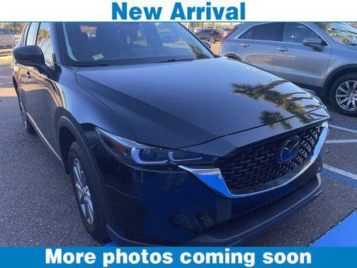 2022 Mazda CX-5 2.5 S Preferred Package