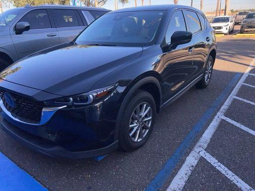 2022 Mazda CX-5 2.5 S Preferred Package