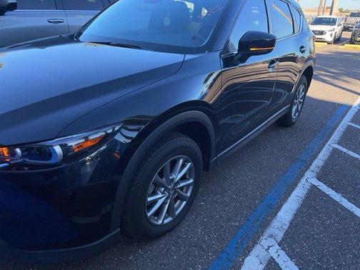 2022 Mazda CX-5 2.5 S Preferred Package