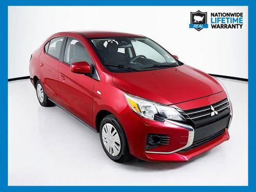 2024 Mitsubishi Mirage G4 ES