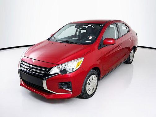 2024 Mitsubishi Mirage G4 ES