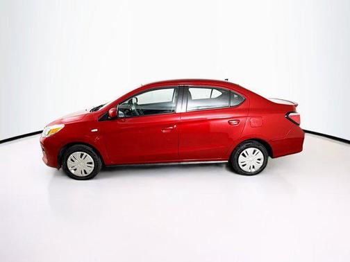 2024 Mitsubishi Mirage G4 ES