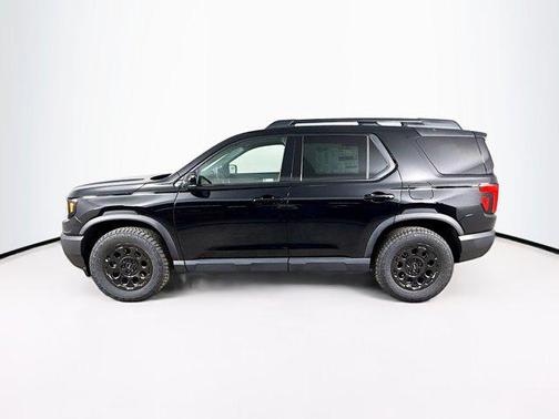 2026 Honda Passport AWD TrailSport Elite Blackout