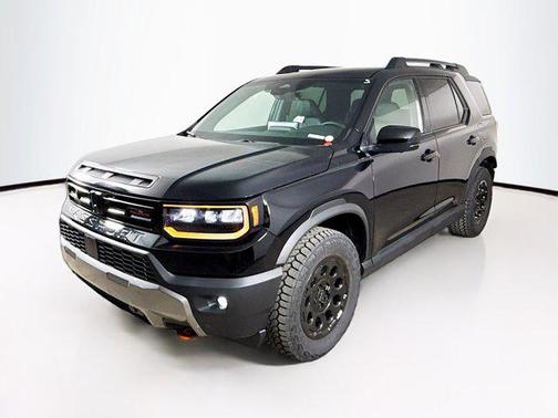 2026 Honda Passport AWD TrailSport Elite Blackout