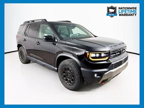 2026 Honda Passport AWD TrailSport Elite Blackout