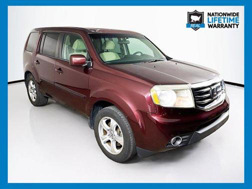 2014 Honda Pilot EX