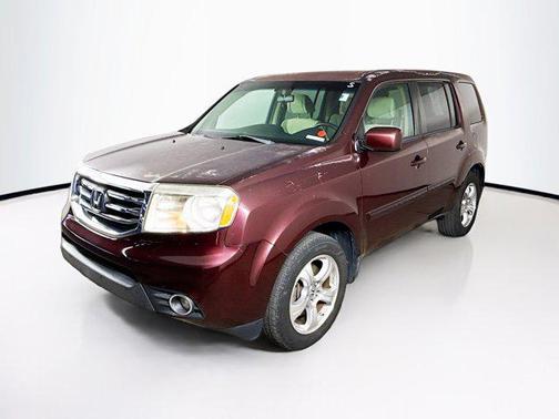 2014 Honda Pilot EX