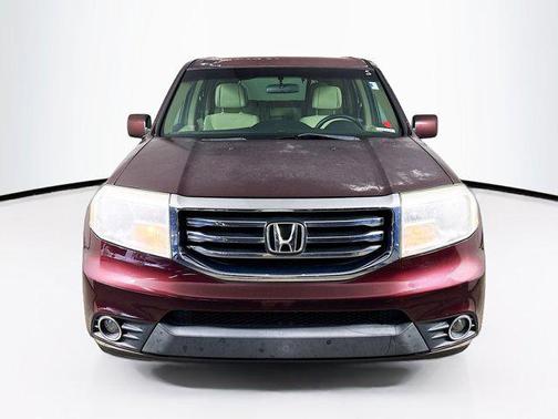 2014 Honda Pilot EX