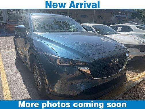 2022 Mazda CX-5 2.5 S Preferred