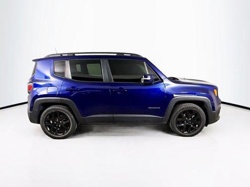 2018 Jeep Renegade Altitude