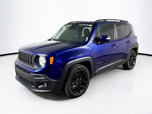 2018 Jeep Renegade Altitude