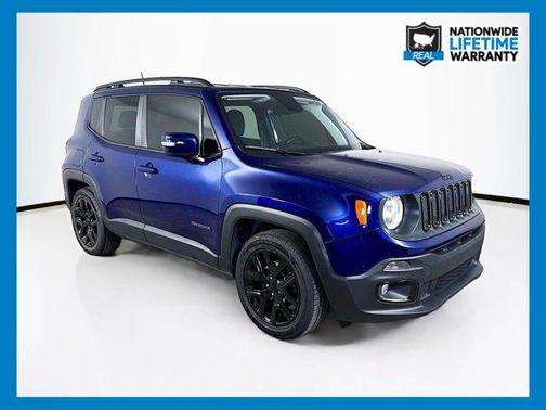 2018 Jeep Renegade Altitude