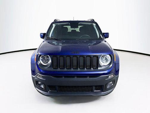 2018 Jeep Renegade Altitude