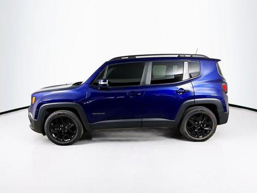 2018 Jeep Renegade Altitude