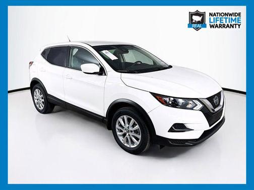 2021 Nissan Rogue Sport S
