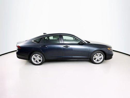 Meteorite Gray Metallic 2026 Honda Accord LX 1.5T