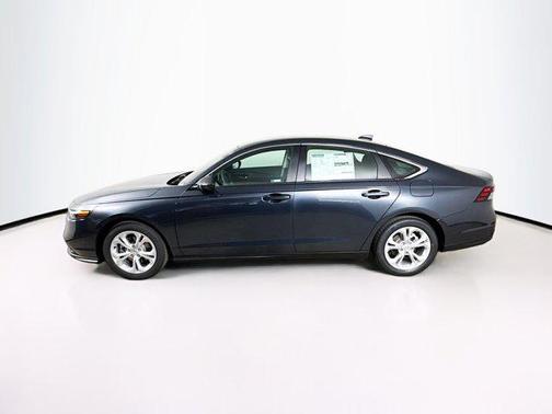 Meteorite Gray Metallic 2026 Honda Accord LX 1.5T