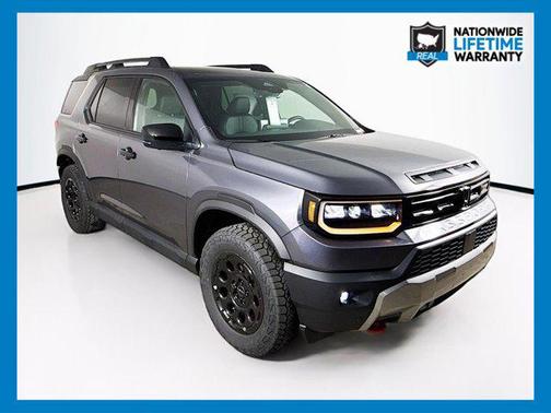 2026 Honda Passport AWD TrailSport Elite Blackout