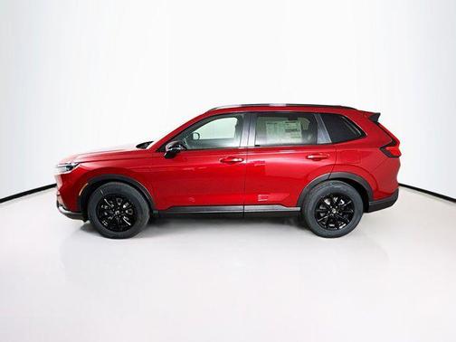 2026 Honda CR-V Hybrid Sport FWD