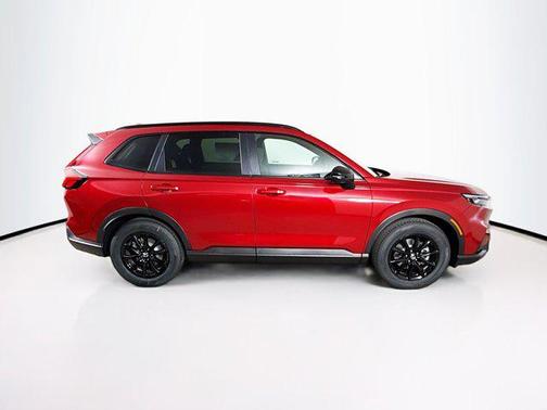 2026 Honda CR-V Hybrid Sport FWD