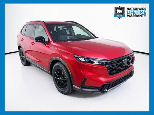 2026 Honda CR-V Hybrid Sport FWD