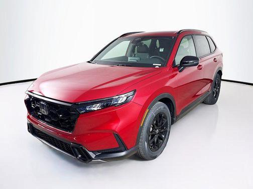 2026 Honda CR-V Hybrid Sport FWD