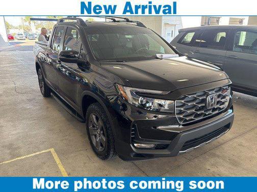 2025 Honda Ridgeline TrailSport