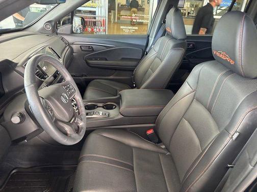 2025 Honda Ridgeline TrailSport