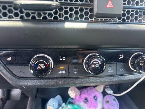 Blue 2024 Honda HR-V Sport