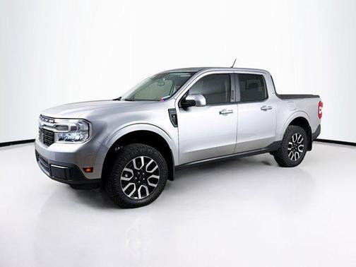 2022 Ford Maverick Lariat
