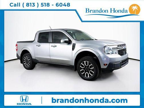 2022 Ford Maverick Lariat