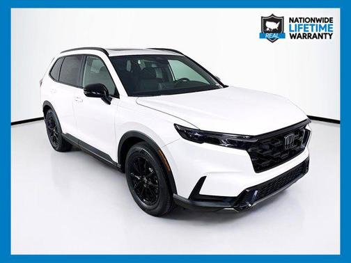 2026 Honda CR-V Hybrid Sport FWD