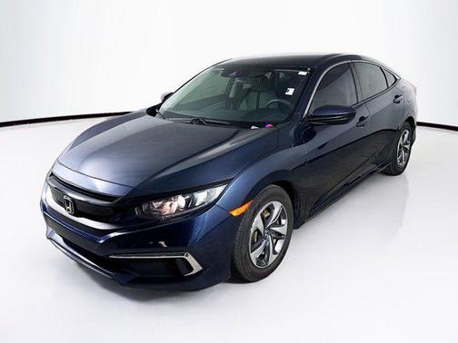 2021 Honda Civic LX