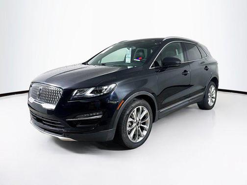2019 Lincoln MKC Select