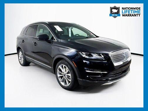 2019 Lincoln MKC Select