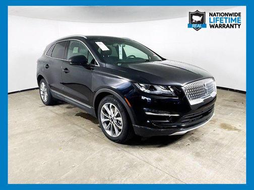 2019 Lincoln MKC Select