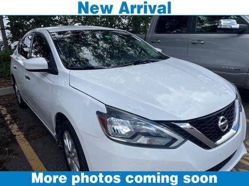 2018 Nissan Sentra SV