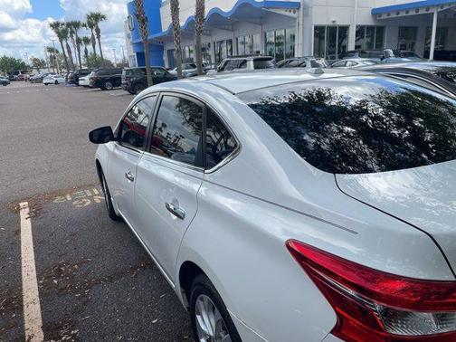 2018 Nissan Sentra SV