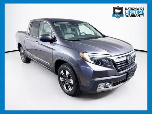 2019 Honda Ridgeline RTL-E