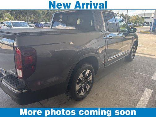 2019 Honda Ridgeline RTL-E
