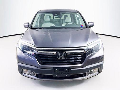 2019 Honda Ridgeline RTL-E