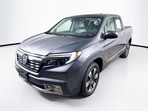 2019 Honda Ridgeline RTL-E