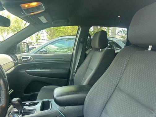 2018 Jeep Grand Cherokee Upland