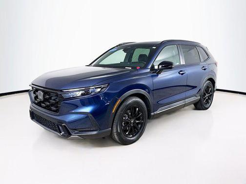 2026 Honda CR-V Hybrid Sport-L FWD