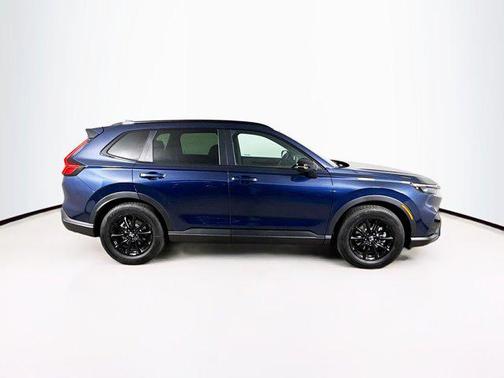 2026 Honda CR-V Hybrid Sport-L FWD