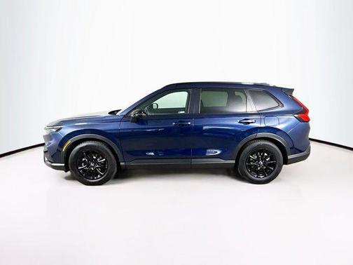 2026 Honda CR-V Hybrid Sport-L FWD