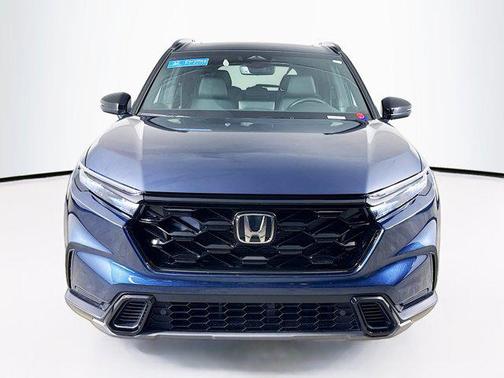 2026 Honda CR-V Hybrid Sport-L FWD