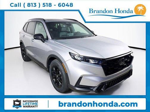 2026 Honda CR-V Hybrid Sport-L FWD